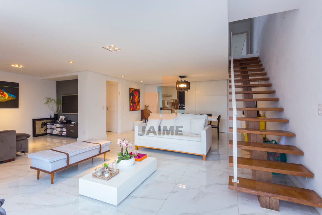 Apartamento de 3 dormitórios na R AIMBERÊ — Perdizes, São Paulo - foto 3