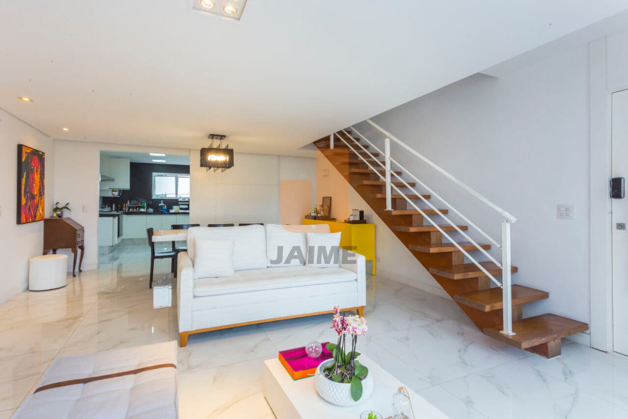 Apartamento de 3 dormitórios na R AIMBERÊ — Perdizes, São Paulo - foto 4