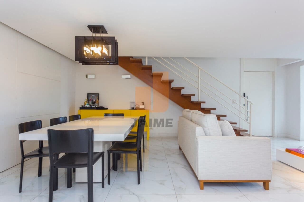 Apartamento de 3 dormitórios na R AIMBERÊ — Perdizes, São Paulo - foto 5