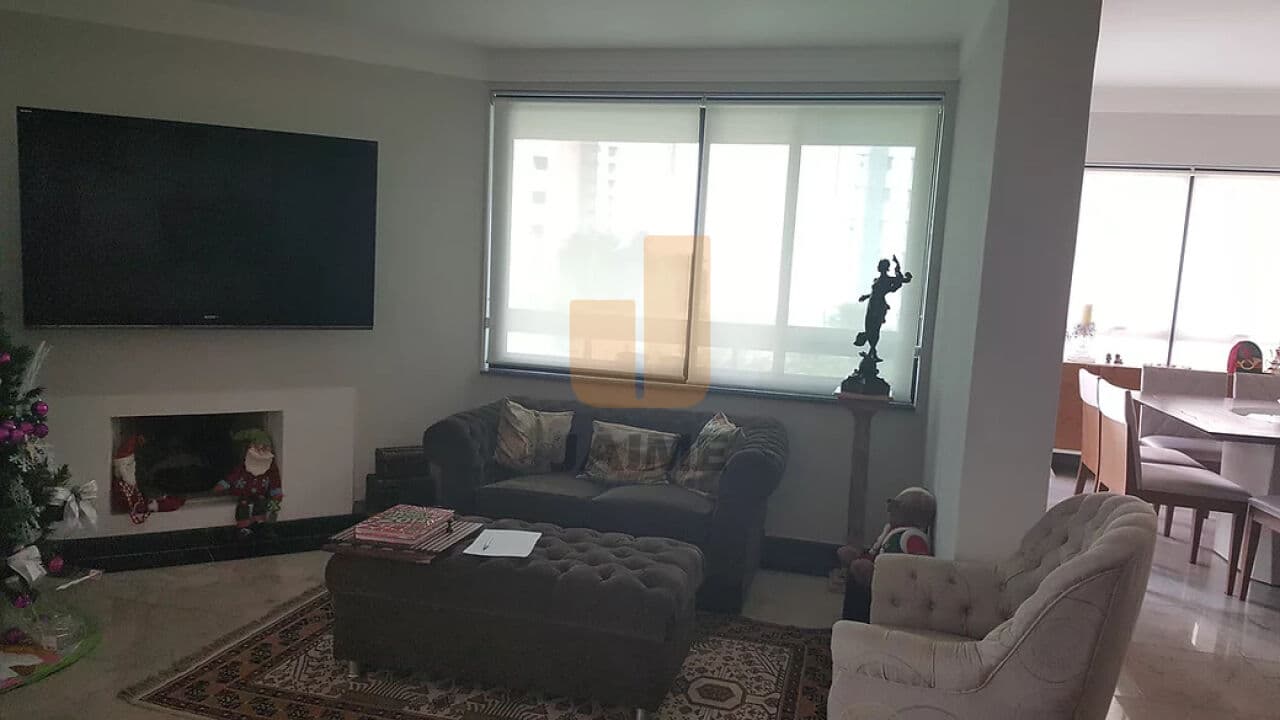 Apartamento de 5 dormitórios na R João Luís Vives — Jardim Vila Mariana, São Paulo - foto 4