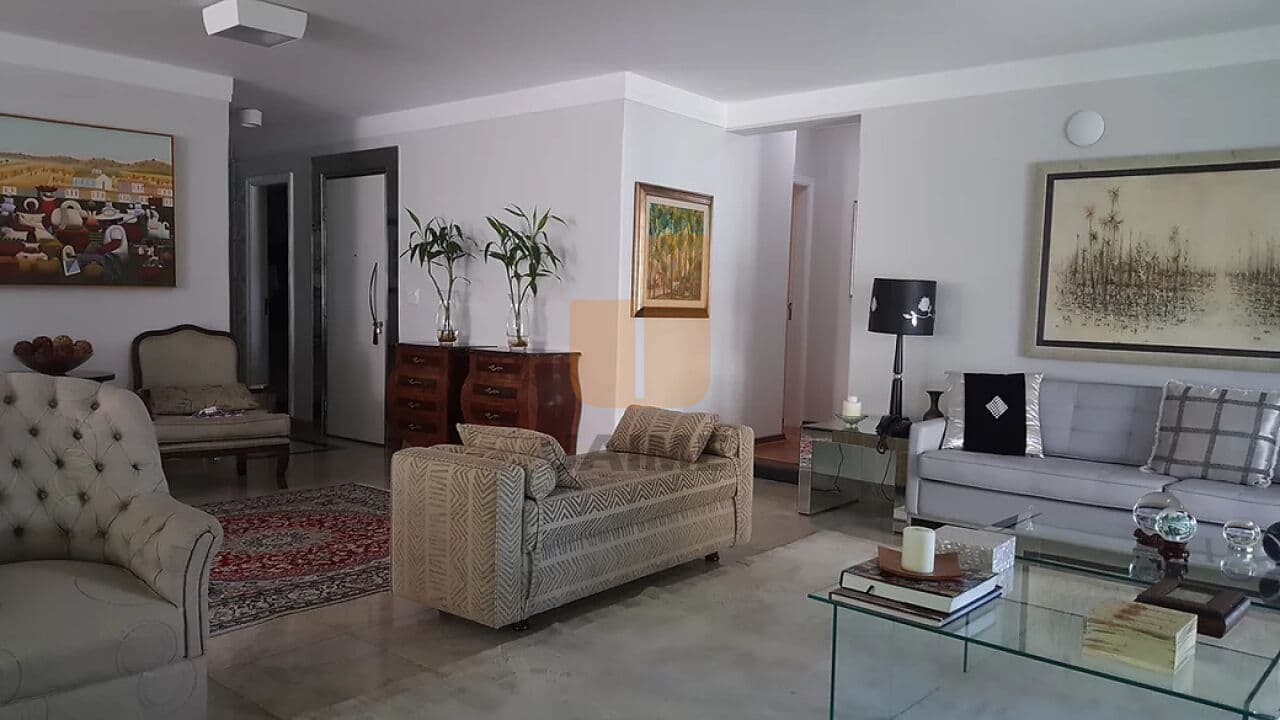 Apartamento de 5 dormitórios na R João Luís Vives — Jardim Vila Mariana, São Paulo - foto 3