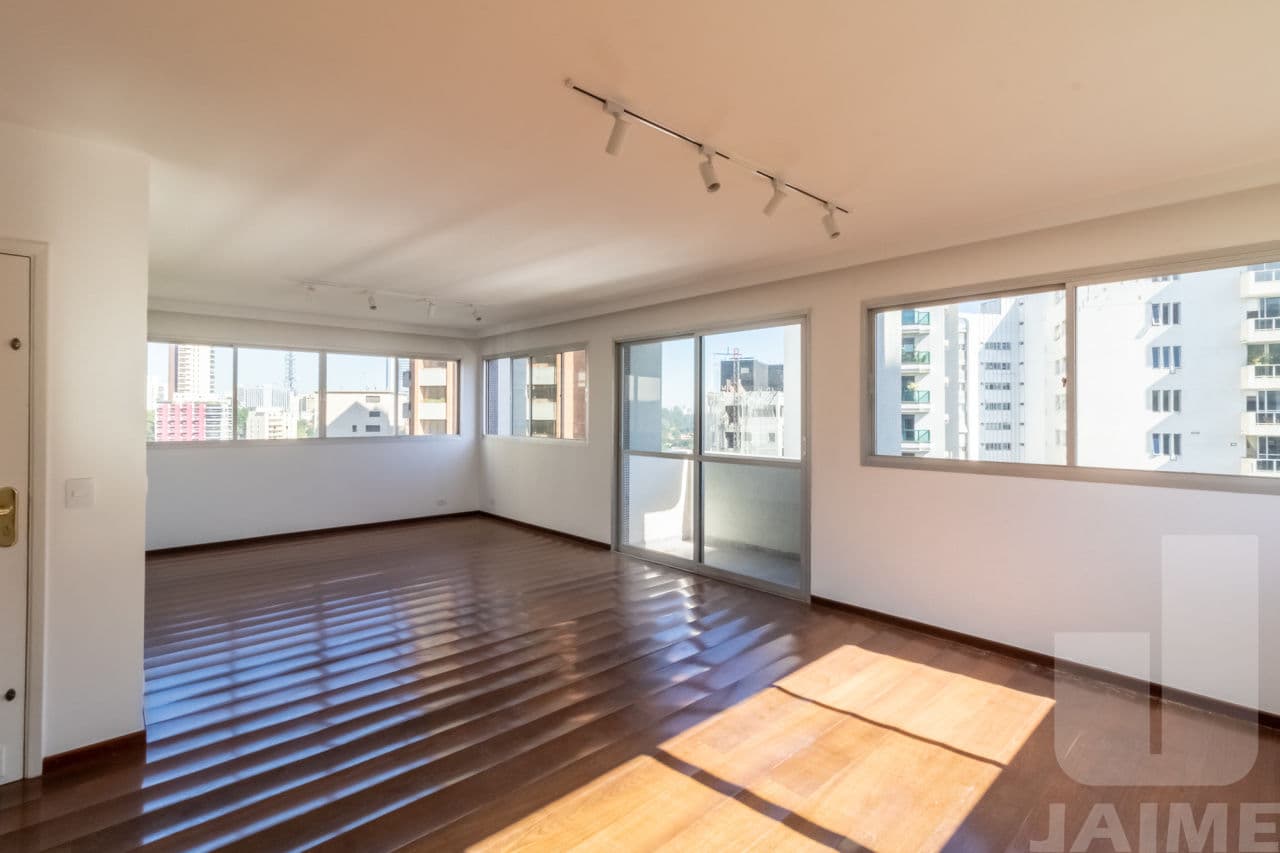 Apartamento de 4 dormitórios na R BAHIA — Higienópolis, São Paulo - foto 3