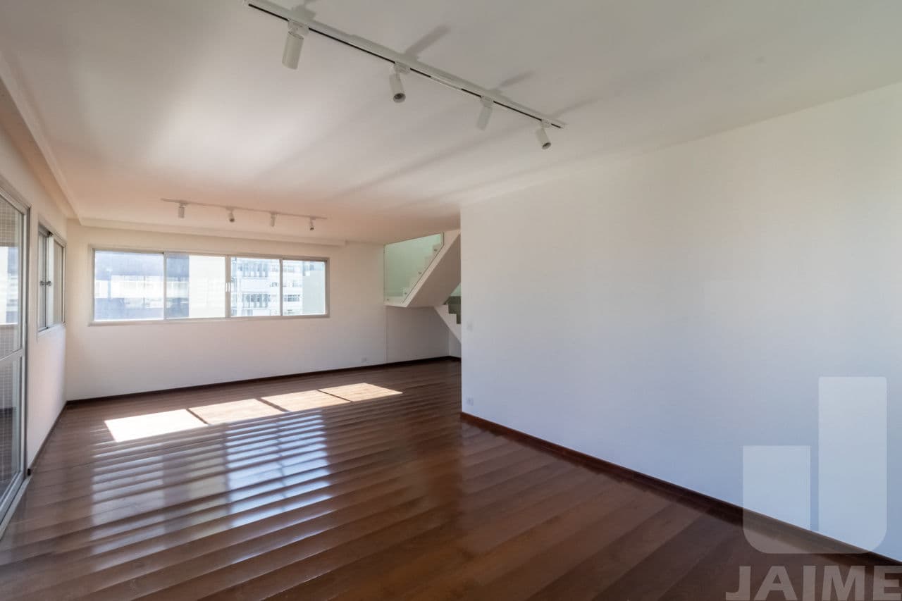 Apartamento de 4 dormitórios na R BAHIA — Higienópolis, São Paulo - foto 2