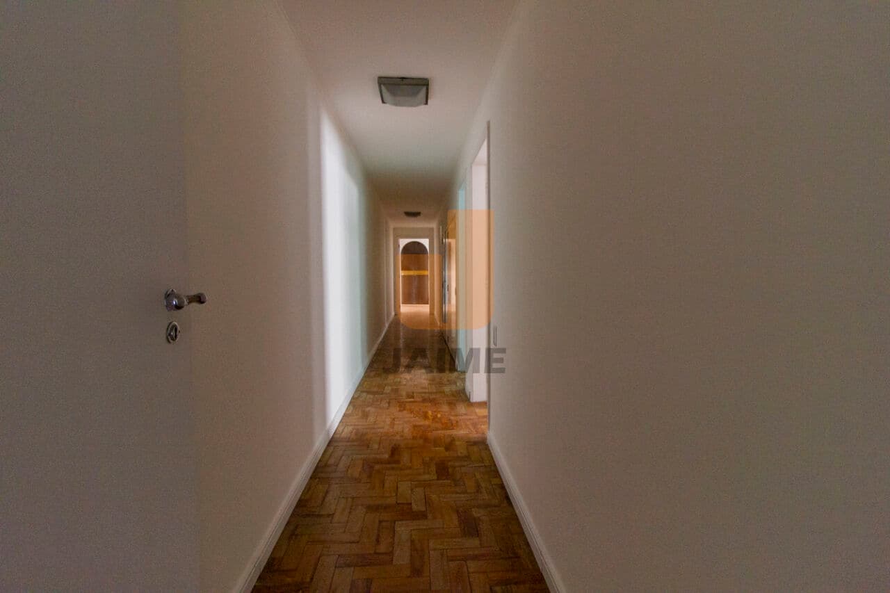 Apartamento de 3 dormitórios na R DOS INGLESES — Morro dos Ingleses, São Paulo - foto 2