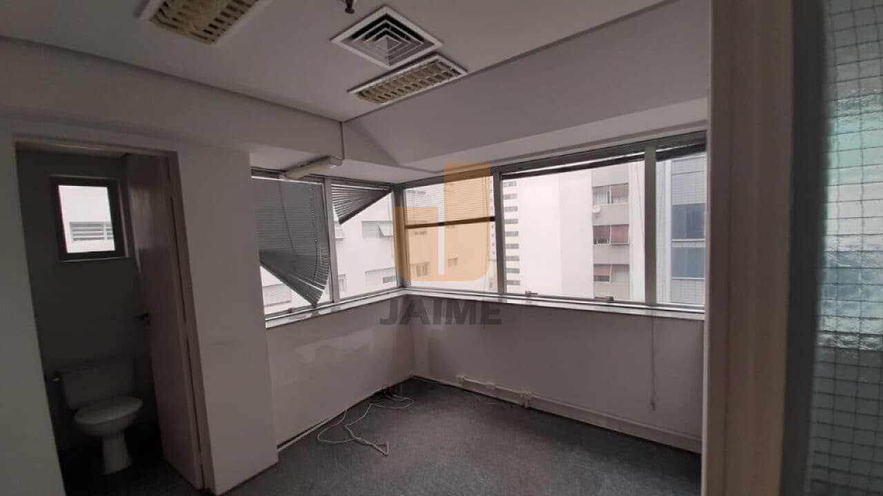 Comercial na AV ANGÉLICA — Higienópolis, São Paulo