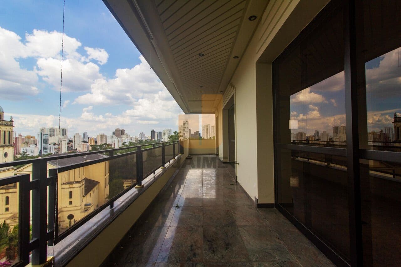 Apartamento de 3 dormitórios na R Doutor João Maia — Aclimação, São Paulo - foto 3
