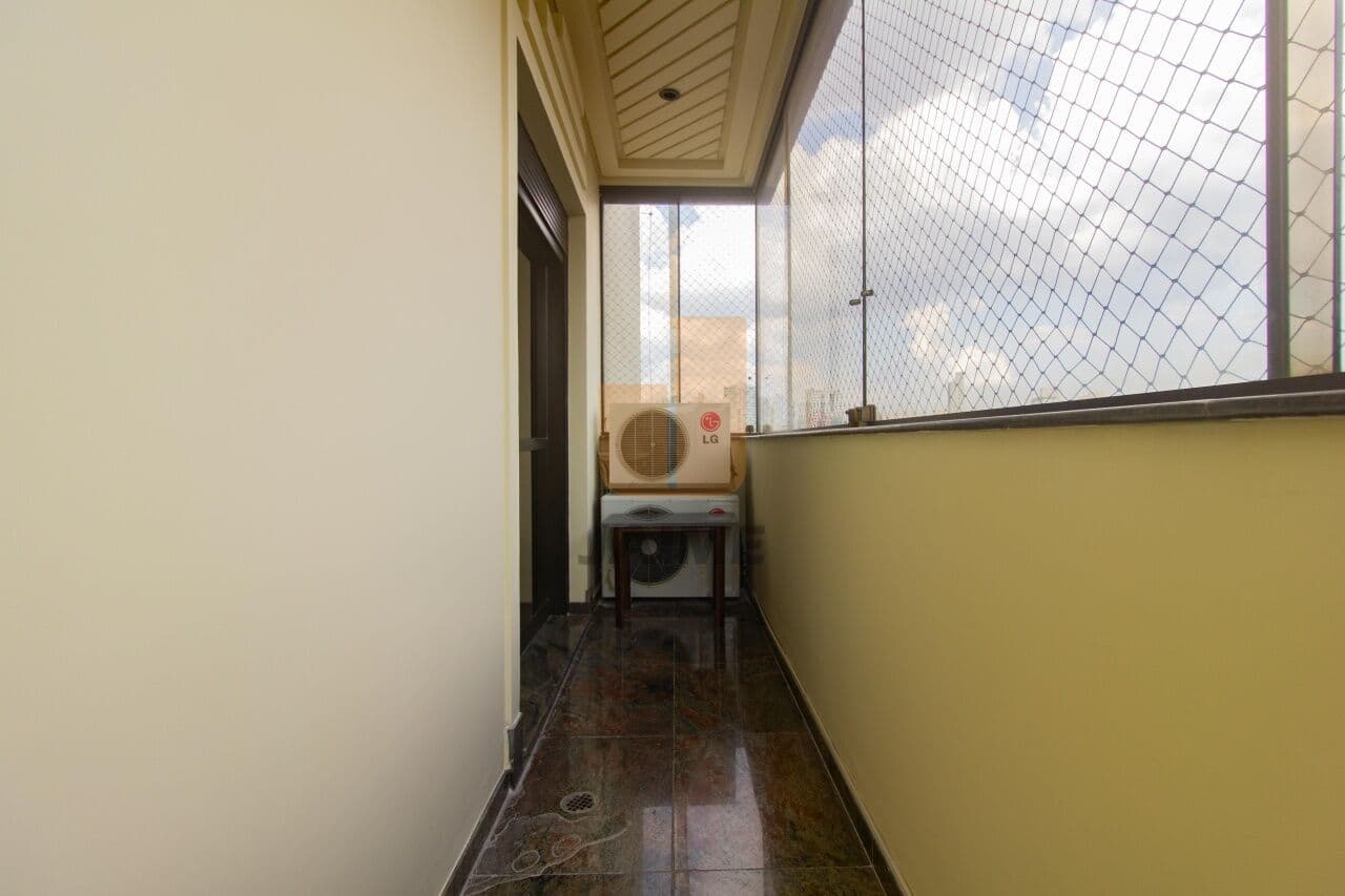 Apartamento de 3 dormitórios na R Doutor João Maia — Aclimação, São Paulo - foto 4