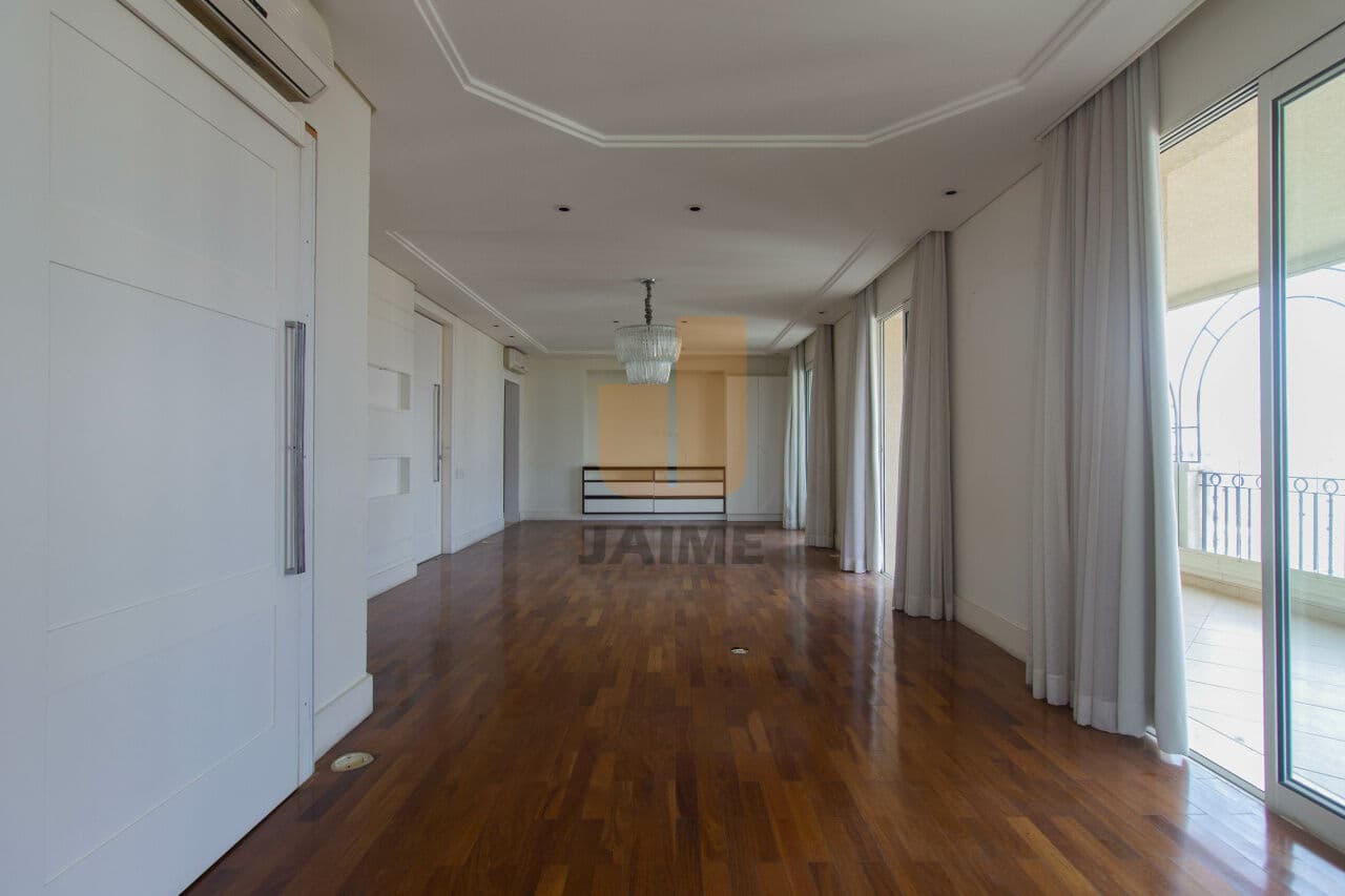 Apartamento de 4 dormitórios na EST Carlos Queiroz Telles — Jardim Fonte do Morumbi, São Paulo - foto 2