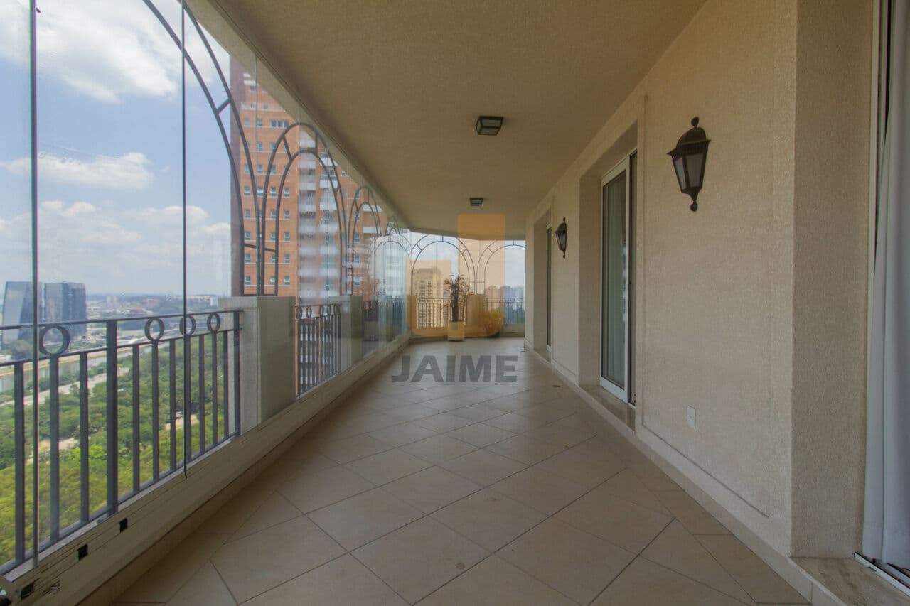Apartamento de 4 dormitórios na EST Carlos Queiroz Telles — Jardim Fonte do Morumbi, São Paulo - foto 3