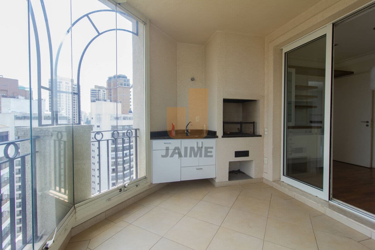 Apartamento de 4 dormitórios na EST Carlos Queiroz Telles — Jardim Fonte do Morumbi, São Paulo - foto 4