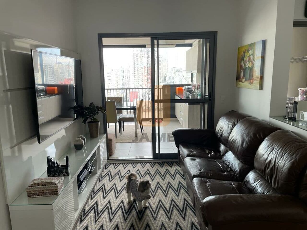 Apartamento em Barra Funda