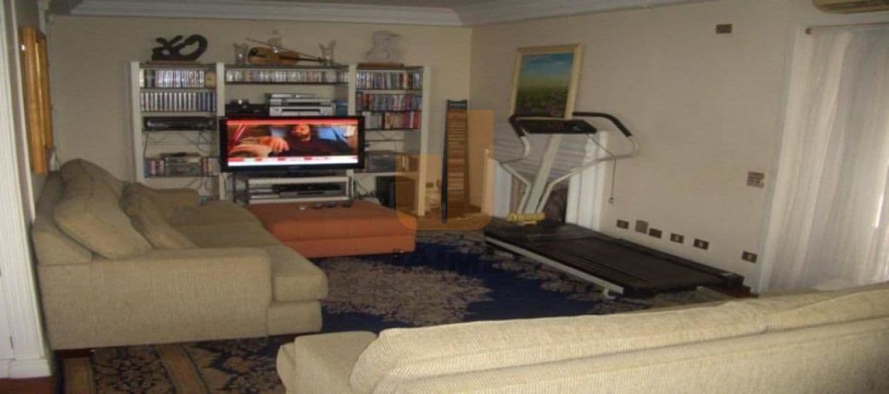 Apartamento de 5 dormitórios na R DOUTOR ALBUQUERQUE LINS — Higienópolis, São Paulo - foto 2