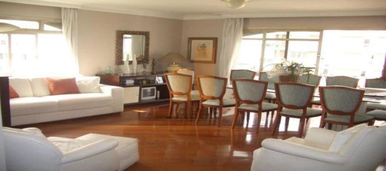 Apartamento em Higienópolis
