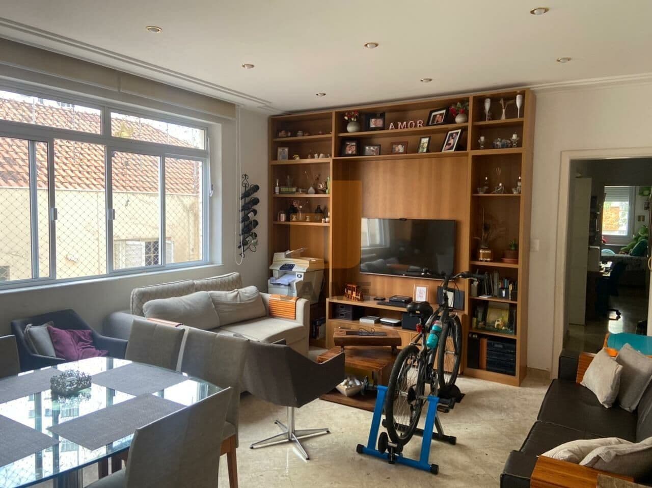 Apartamento de 2 dormitórios na R JAGUARIBE — Higienópolis, São Paulo - foto 2