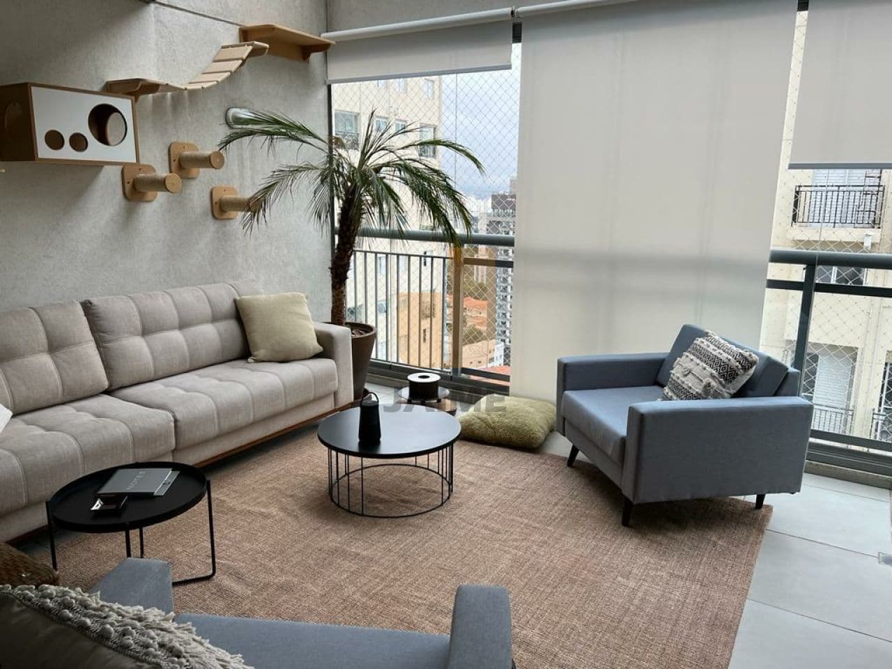 Apartamento de 2 dormitórios na R Paulistânia — Sumarezinho, São Paulo