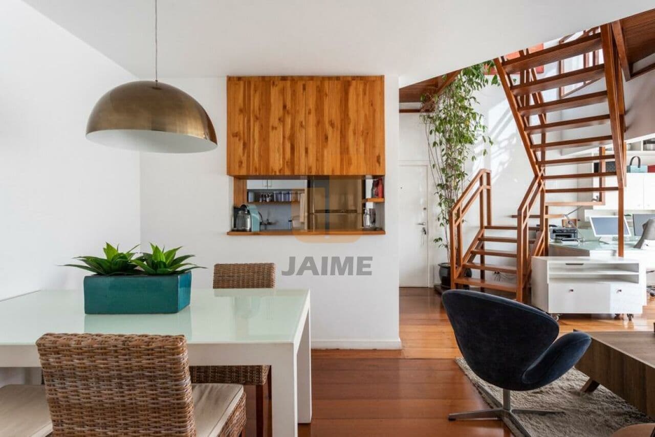 Apartamento de 2 dormitórios na R CÔNEGO EUGÊNIO LEITE — Pinheiros, São Paulo - foto 5