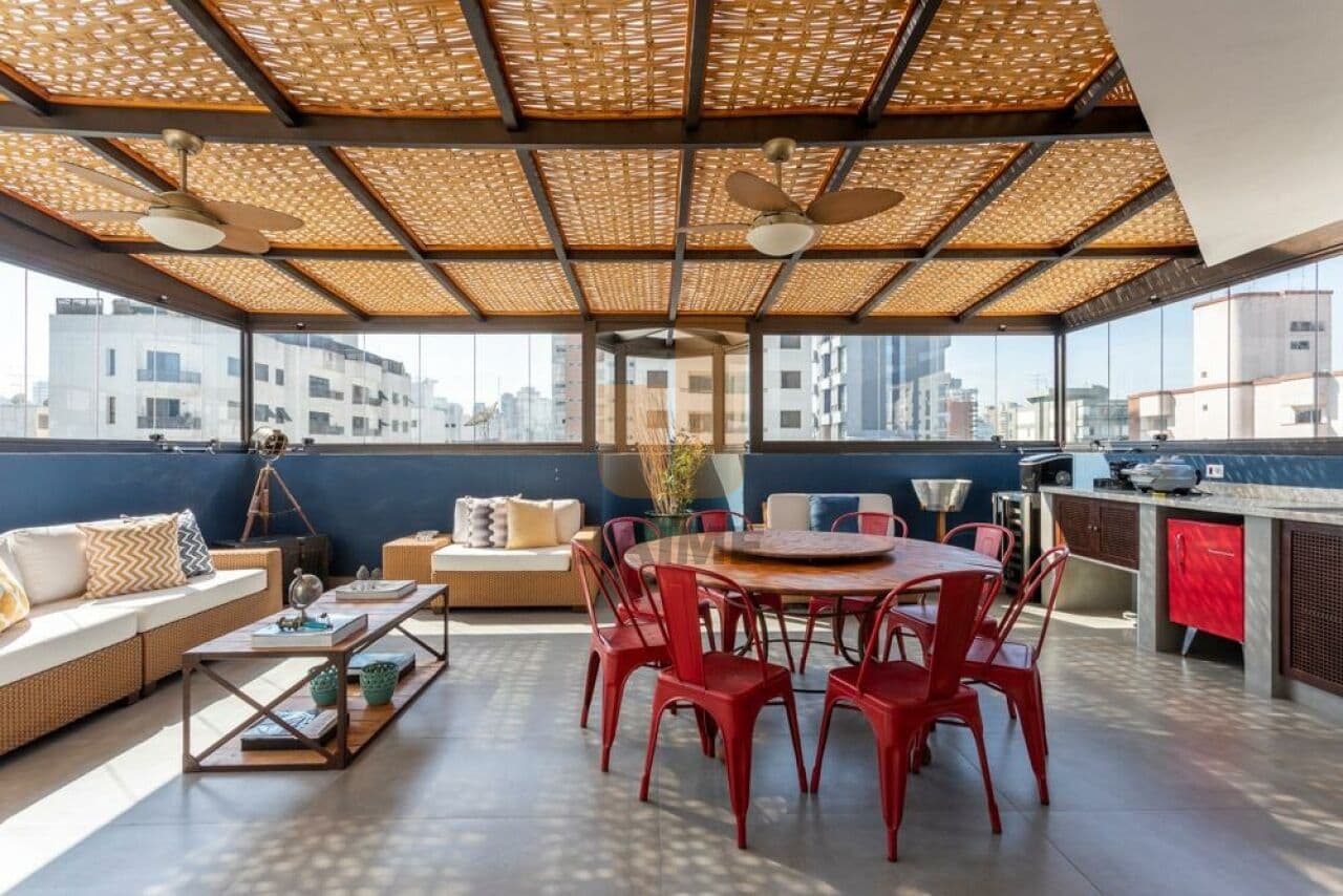 Apartamento de 2 dormitórios na R CÔNEGO EUGÊNIO LEITE — Pinheiros, São Paulo - foto 4