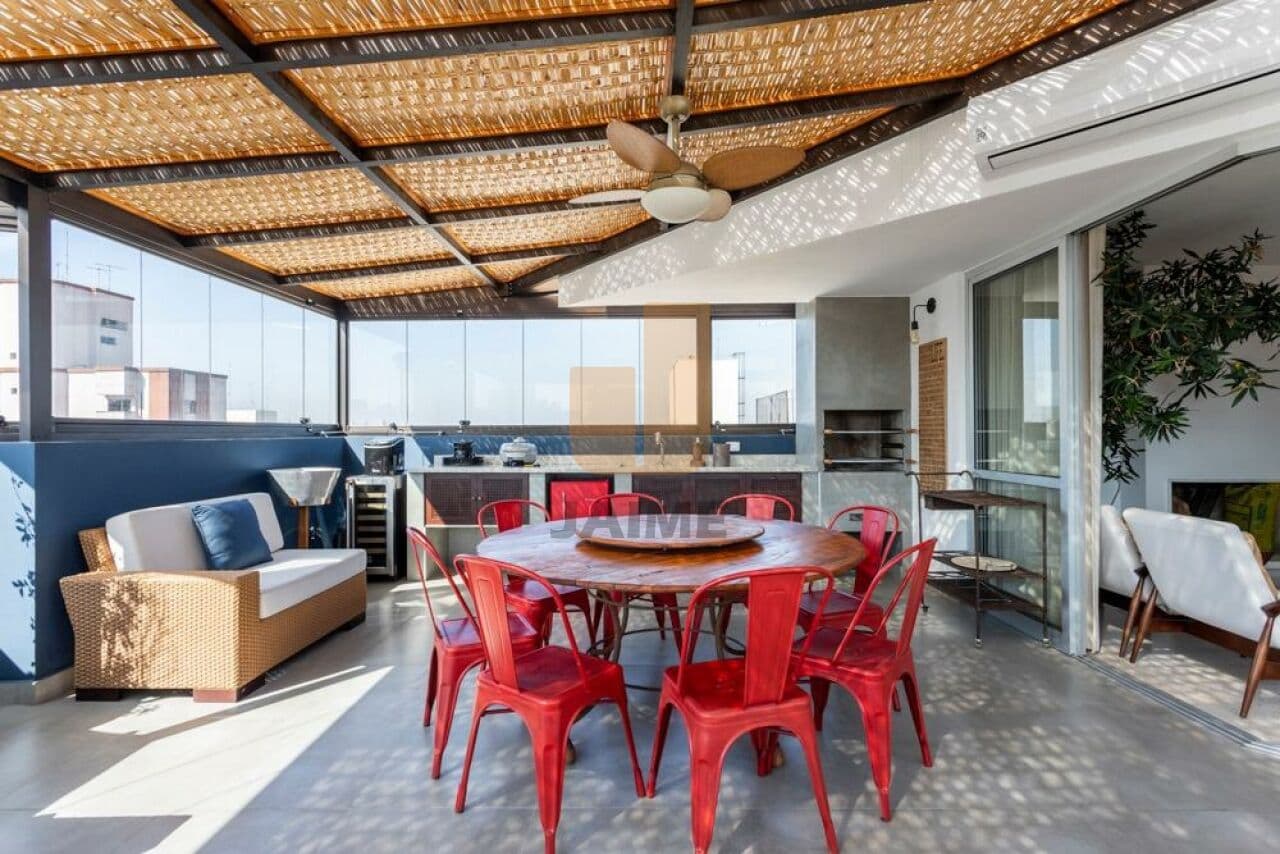 Apartamento de 2 dormitórios na R CÔNEGO EUGÊNIO LEITE — Pinheiros, São Paulo - foto 3