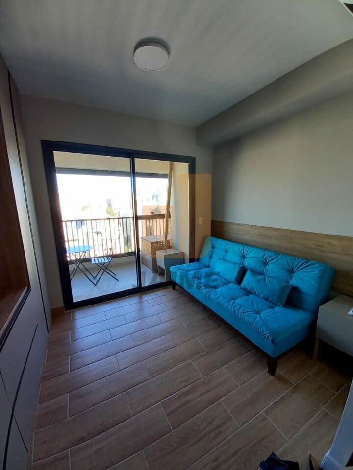 Apartamento de 1 dormitório na R Doutor Penaforte Mendes — Bela Vista, São Paulo - foto 2
