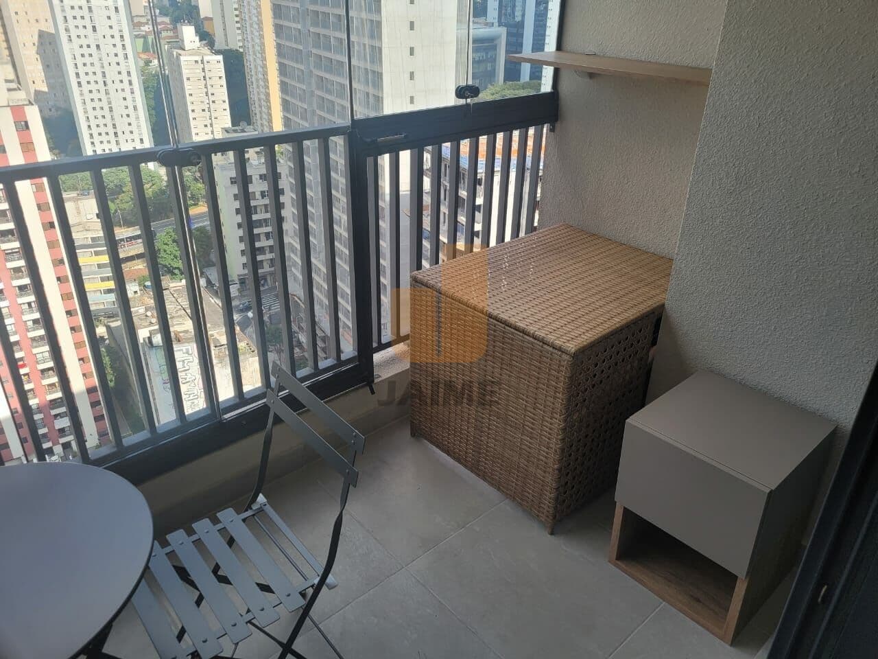 Apartamento de 1 dormitório na R Doutor Penaforte Mendes — Bela Vista, São Paulo - foto 5