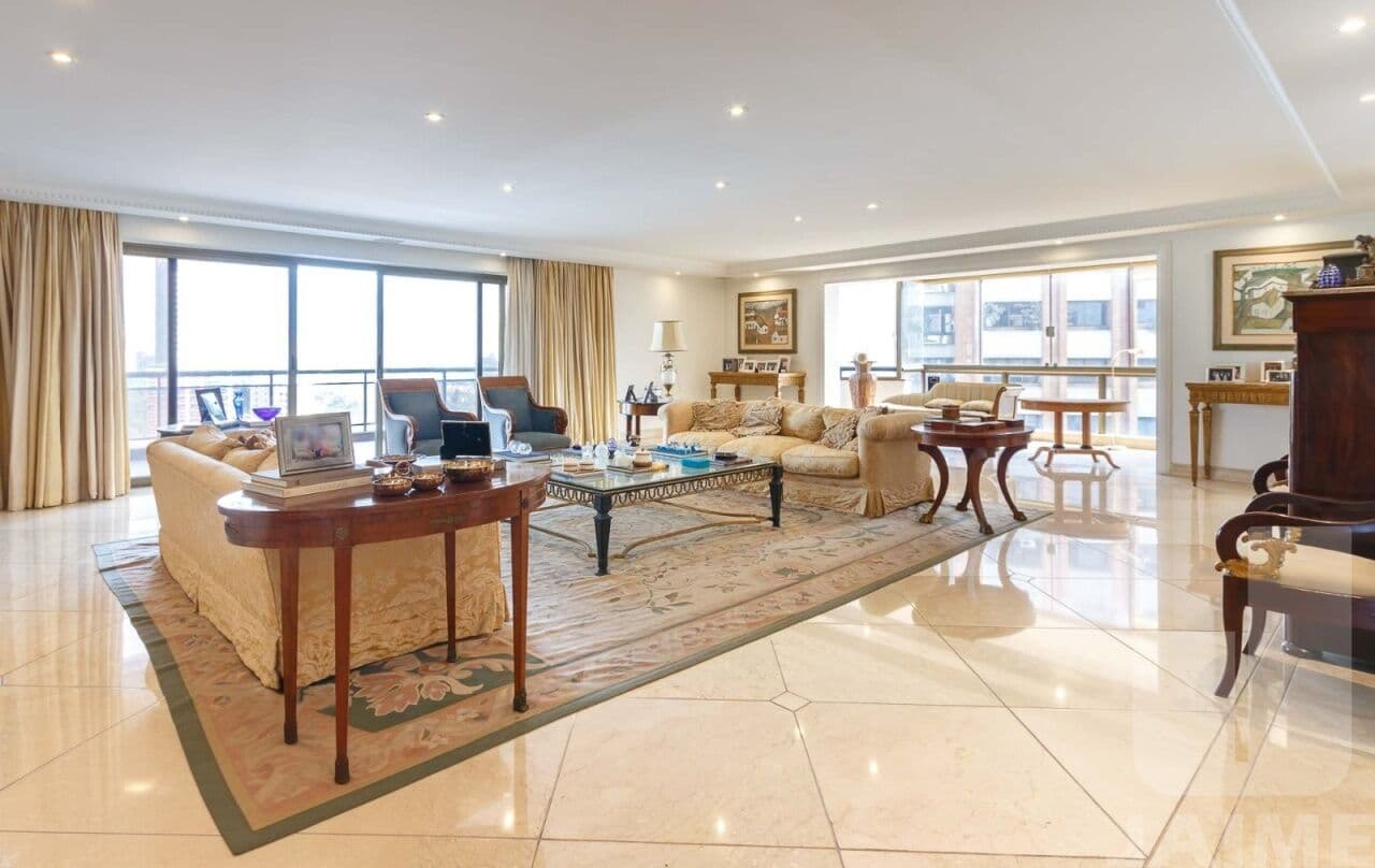 Apartamento em Higienópolis