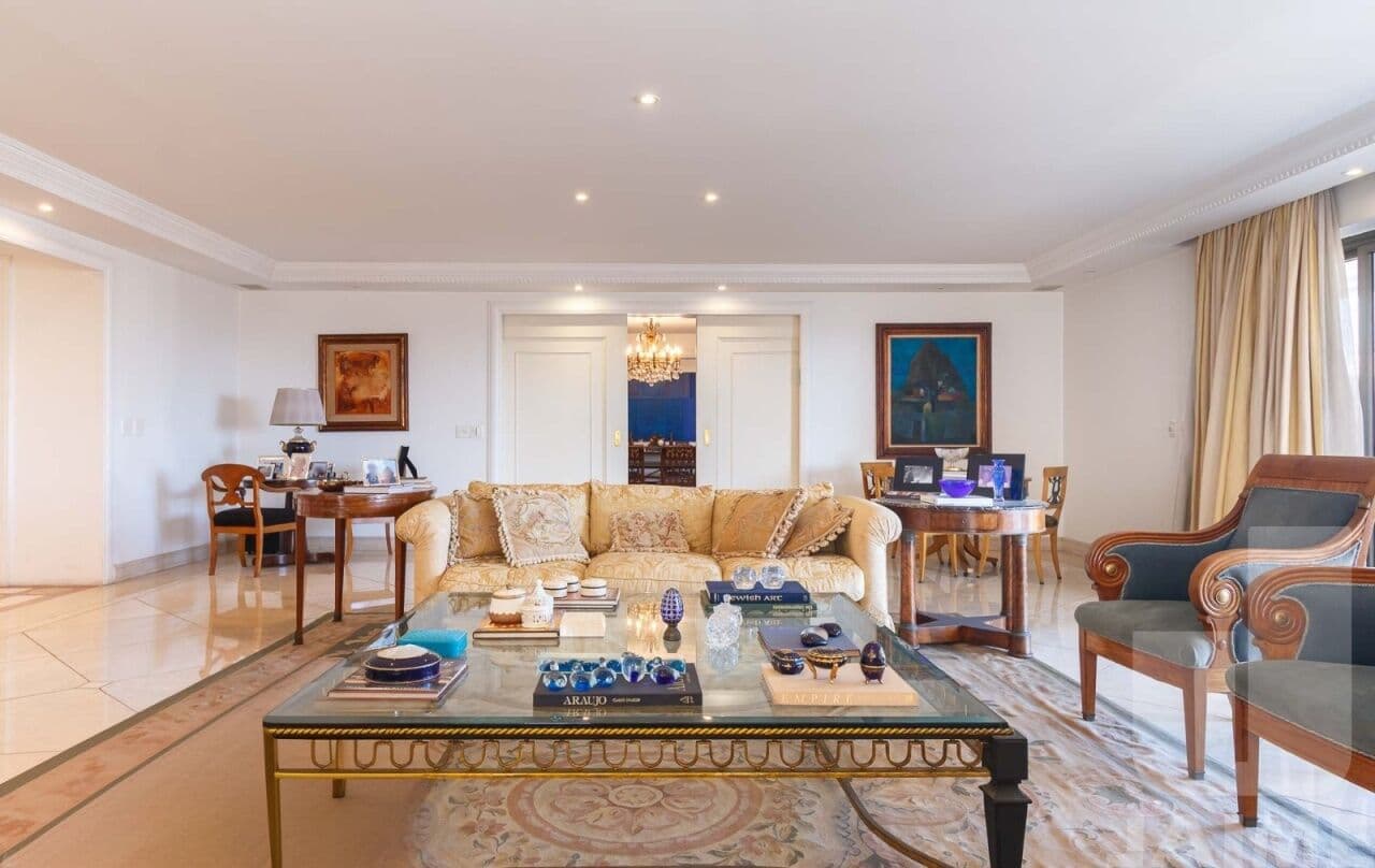 Apartamento de 4 dormitórios na R Bahia — Higienópolis, São Paulo - foto 4