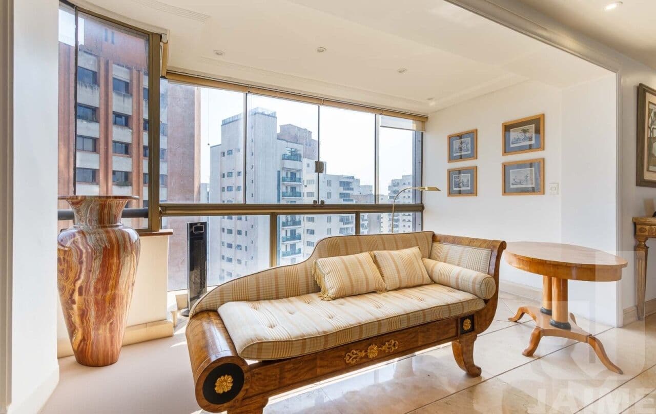 Apartamento de 4 dormitórios na R Bahia — Higienópolis, São Paulo - foto 5