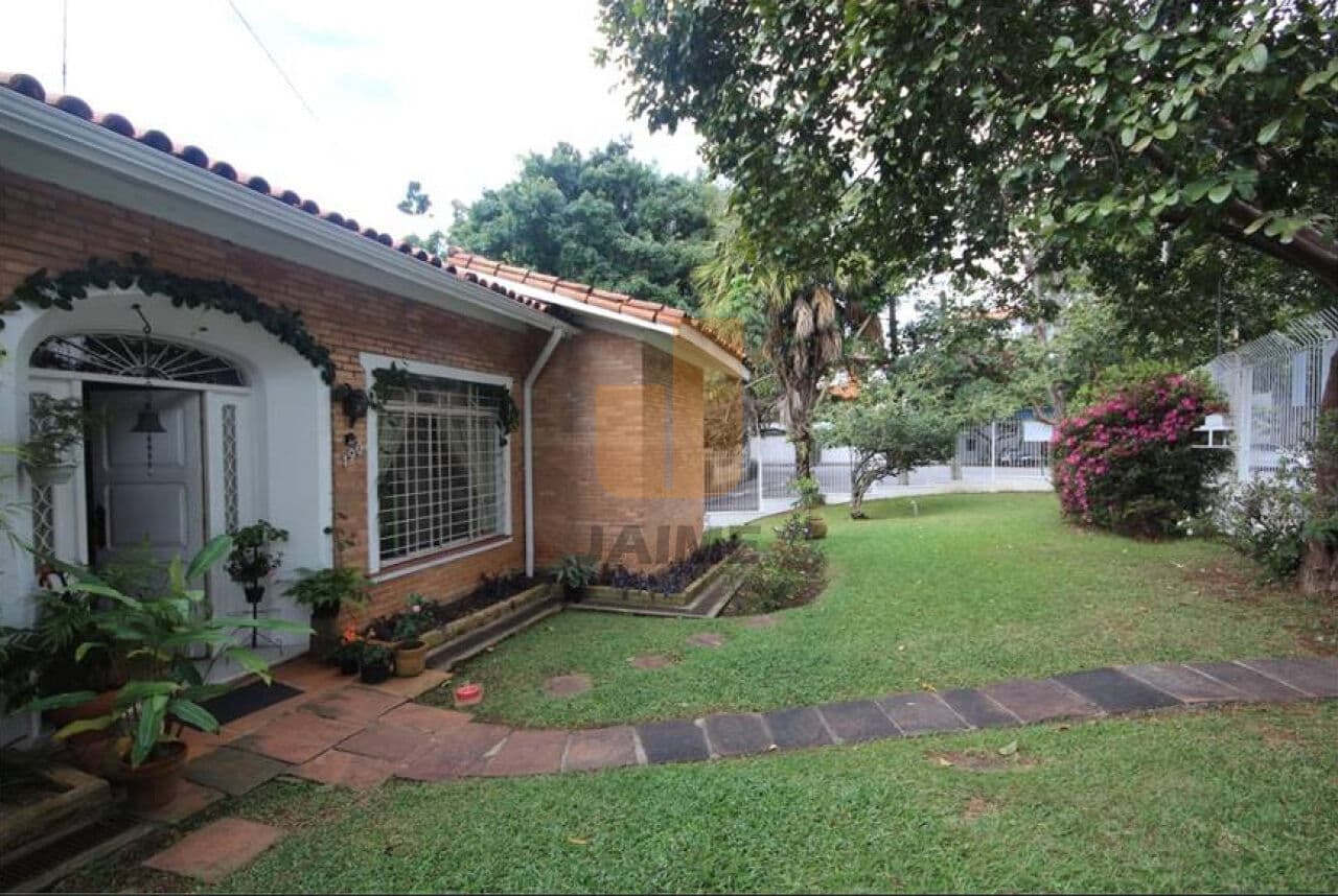 Casa em Pacaembu