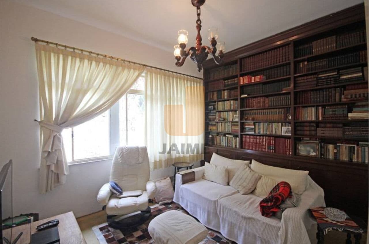 Casa de 3 dormitórios na R Bauru — Pacaembu, São Paulo - foto 5