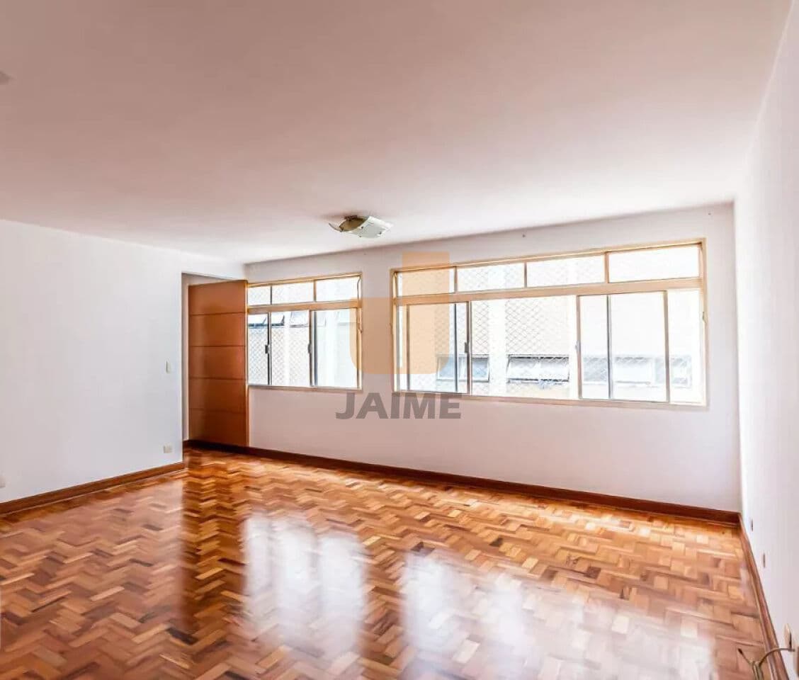 Apartamento de 1 dormitório na R Bela Cintra — Consolação, São Paulo