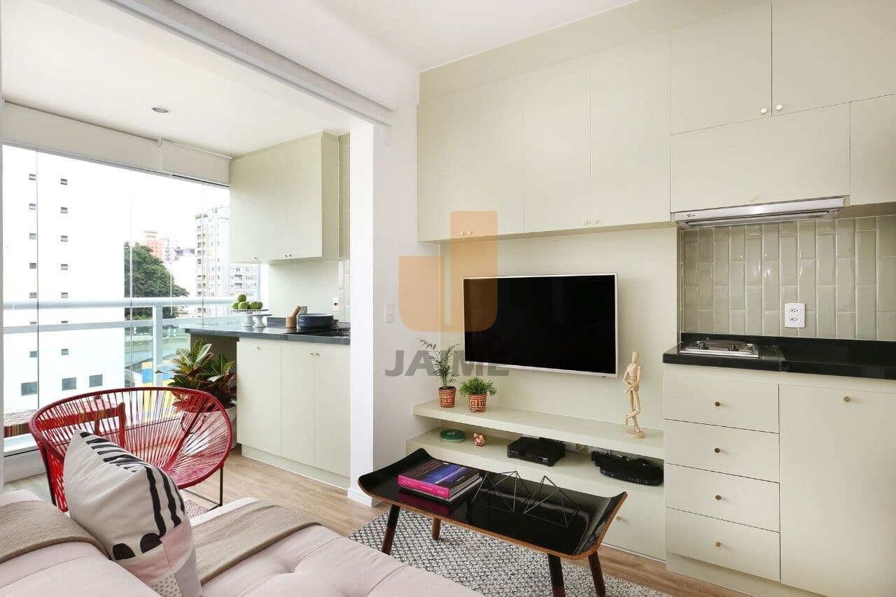 Apartamento em Barra Funda
