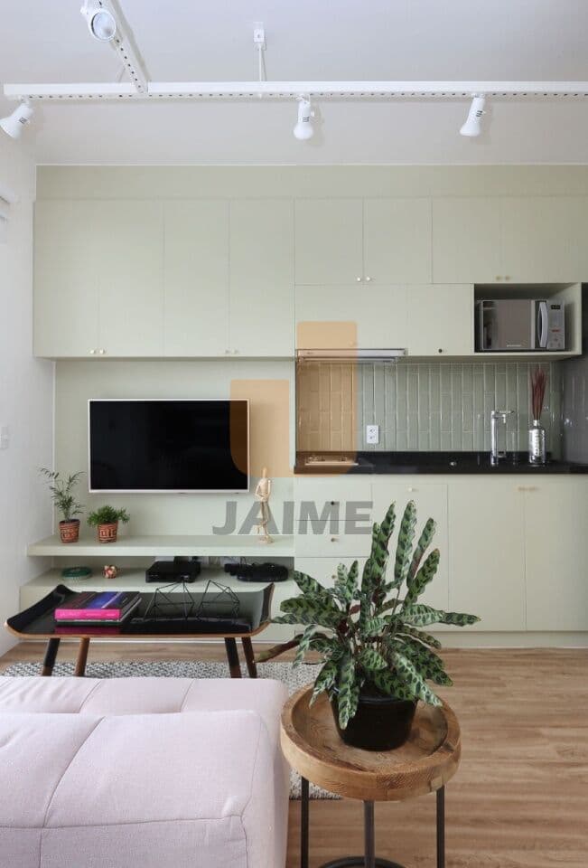 Apartamento de 1 dormitório na R OLÍMPIA DE ALMEIDA PRADO — Barra Funda, São Paulo - foto 2