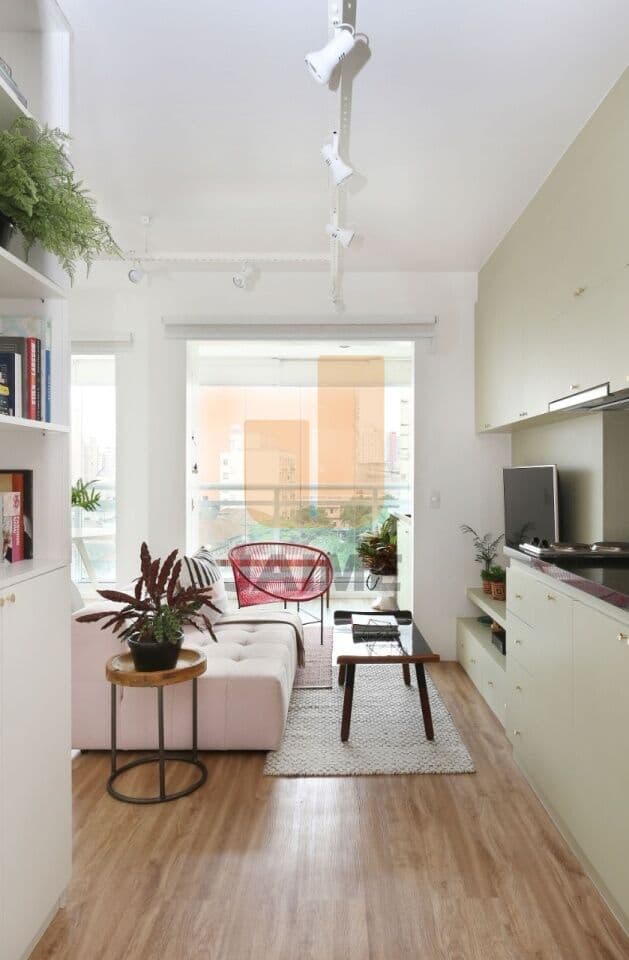 Apartamento de 1 dormitório na R OLÍMPIA DE ALMEIDA PRADO — Barra Funda, São Paulo - foto 3