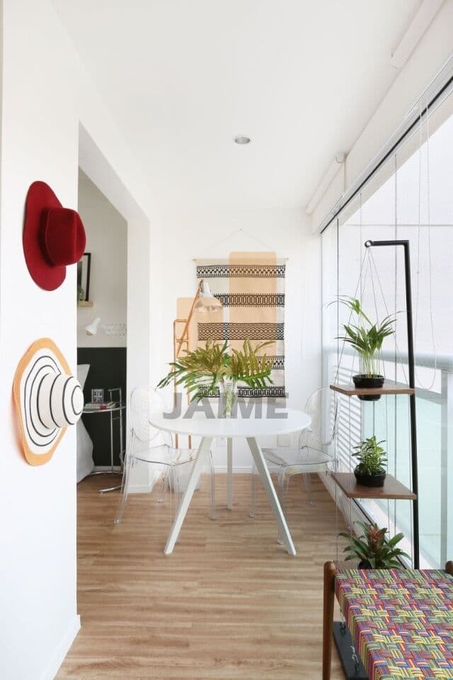Apartamento de 1 dormitório na R OLÍMPIA DE ALMEIDA PRADO — Barra Funda, São Paulo - foto 4