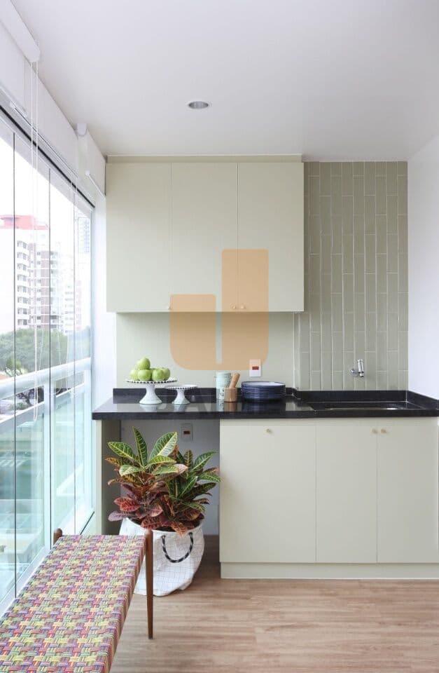 Apartamento de 1 dormitório na R OLÍMPIA DE ALMEIDA PRADO — Barra Funda, São Paulo - foto 5