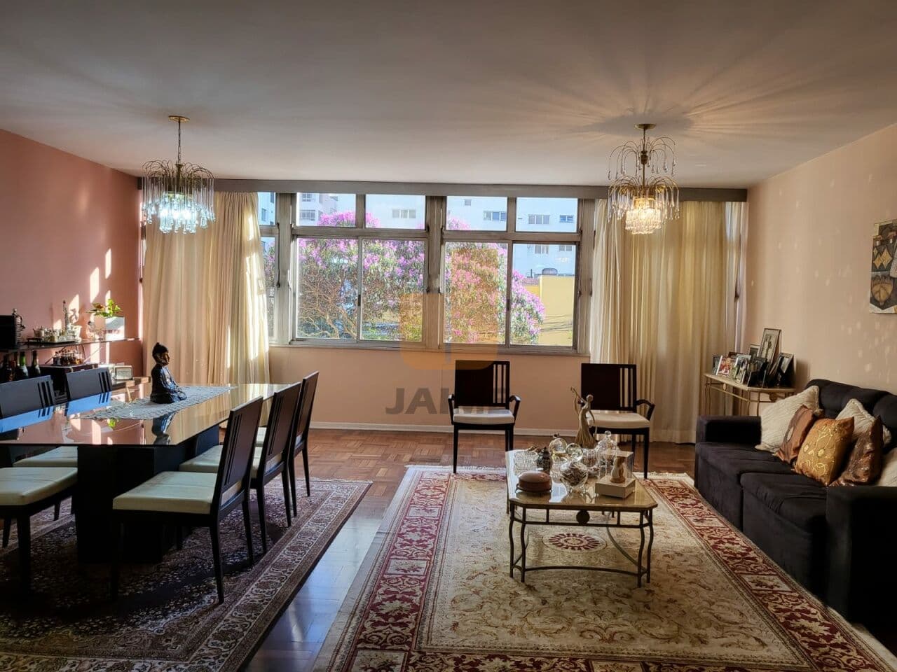 Apartamento de 3 dormitórios na R PARÁ — Higienópolis, São Paulo