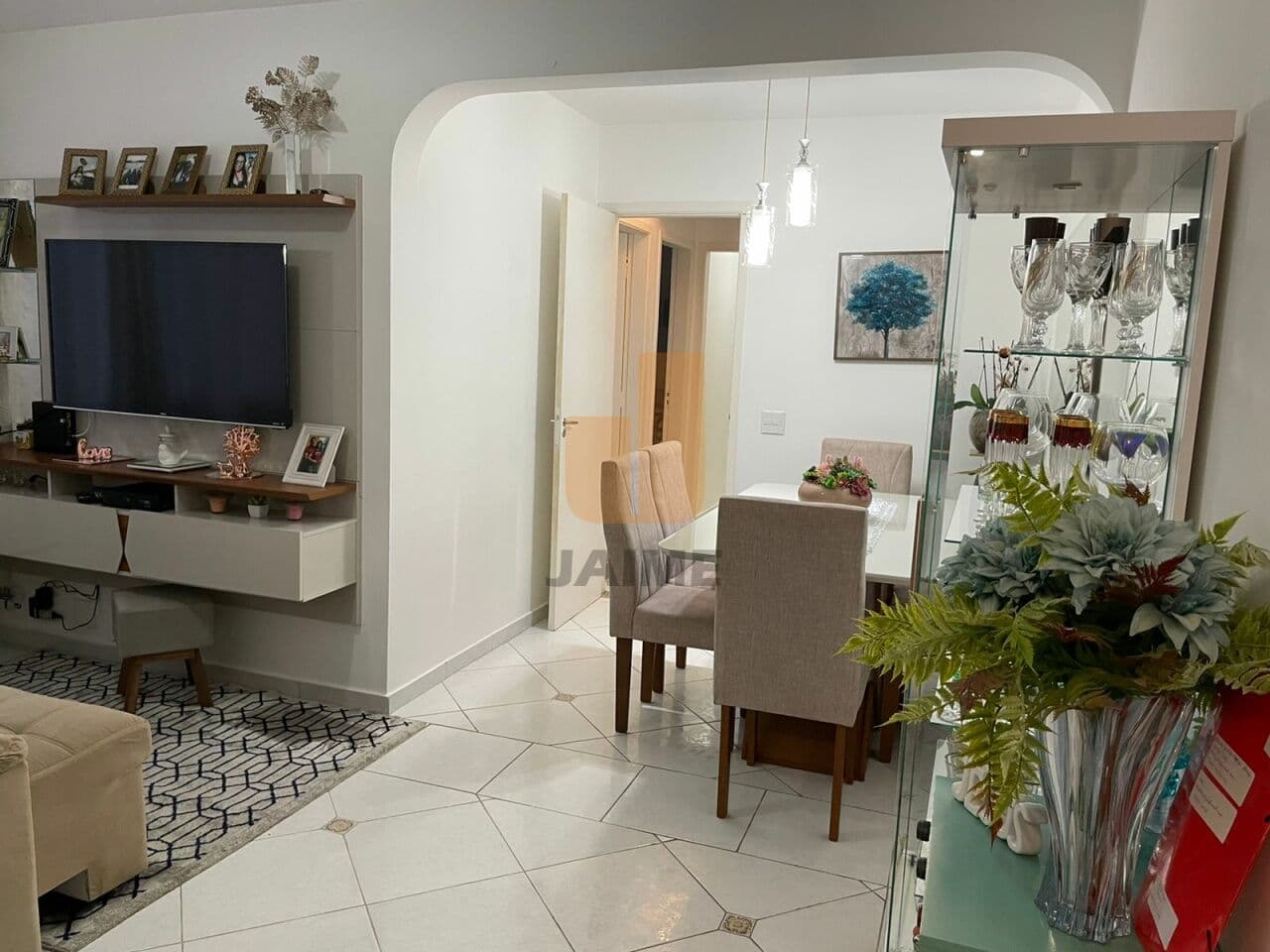 Apartamento de 3 dormitórios na R DOUTOR AIRES MARTINS TORRES — Vila São Francisco, São Paulo