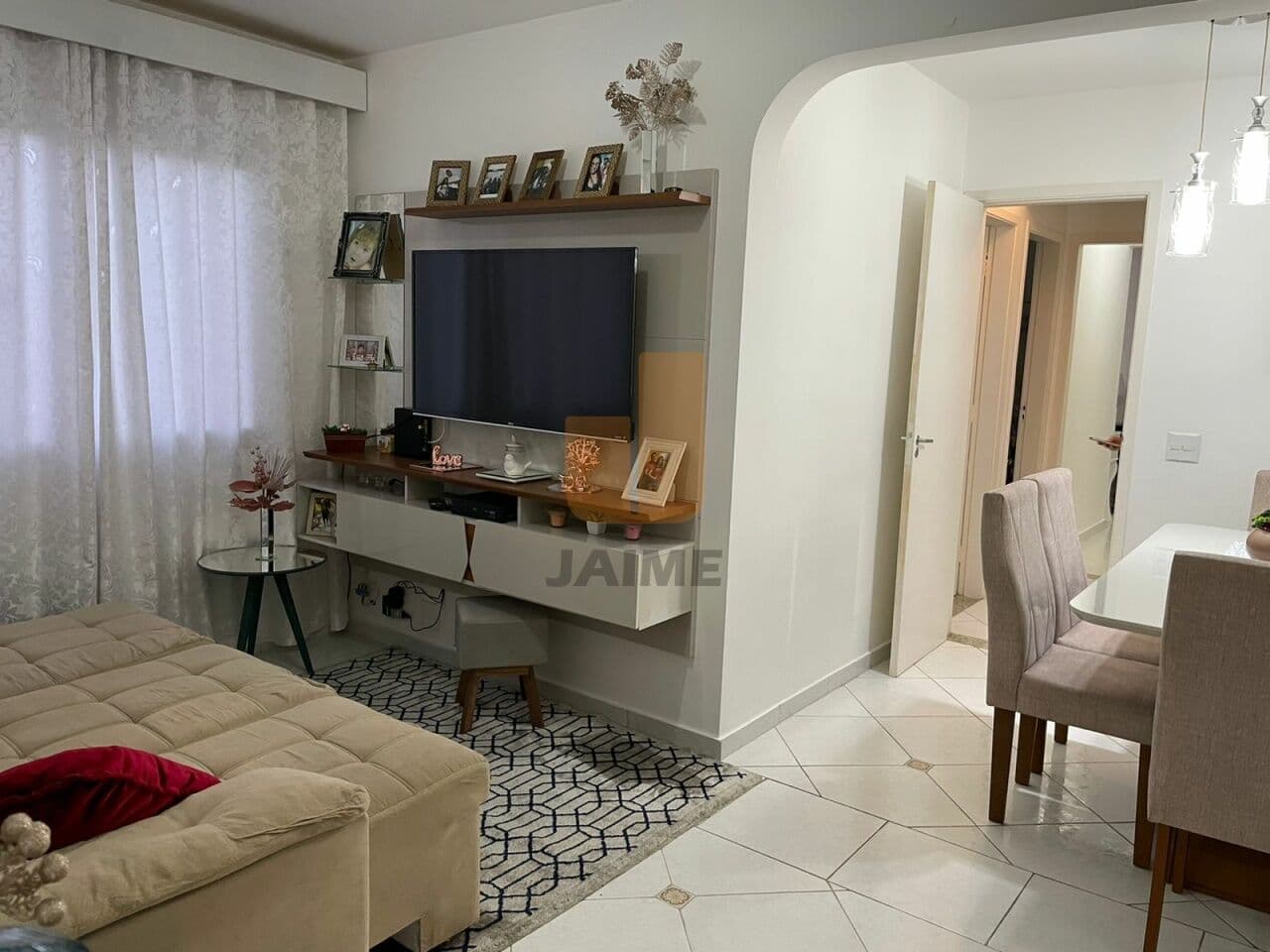 Apartamento de 3 dormitórios na R DOUTOR AIRES MARTINS TORRES — Vila São Francisco, São Paulo - foto 3