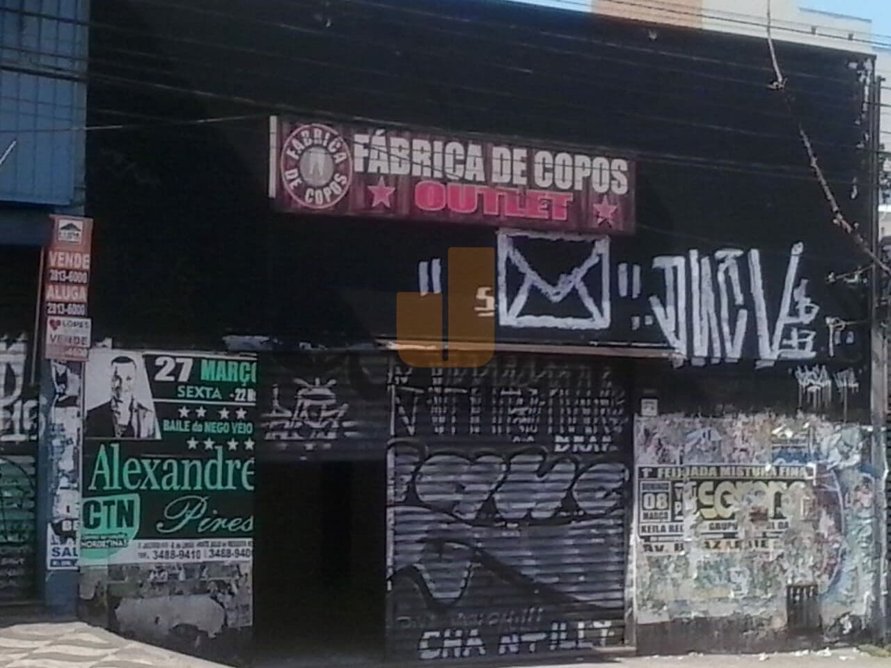 Comercial na AV Cruzeiro do Sul — Santana, São Paulo - foto 3