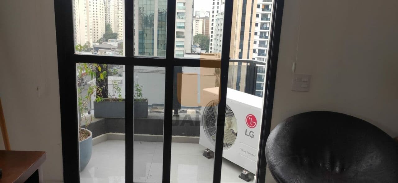Apartamento de 1 dormitório na AV Moema — Moema, São Paulo - foto 4