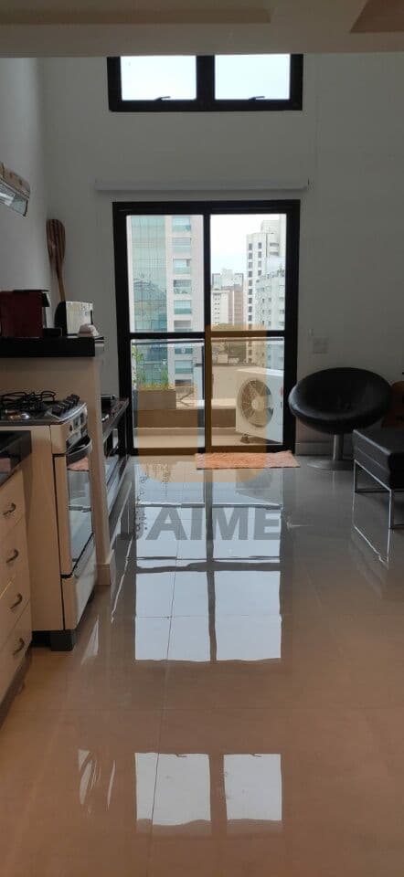 Apartamento de 1 dormitório na AV Moema — Moema, São Paulo - foto 2