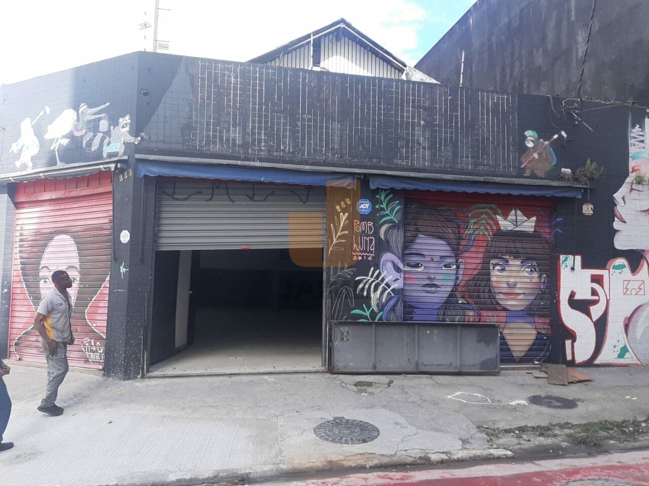 Comercial em Campos Elíseos