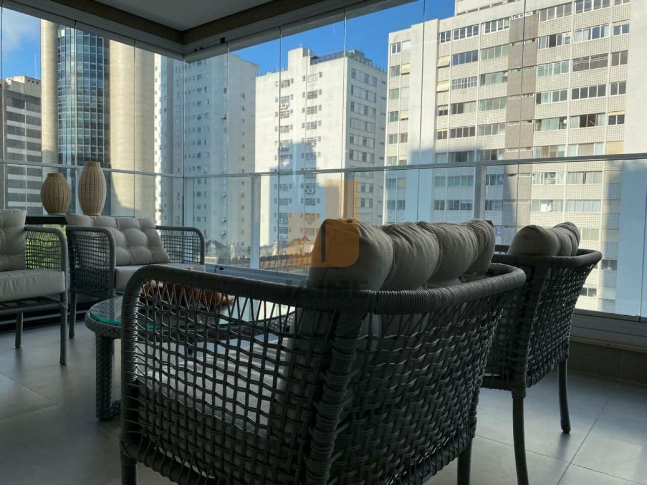 Apartamento de 4 dormitórios na R Doutor Renato Paes de Barros — Itaim Bibi, São Paulo - foto 3
