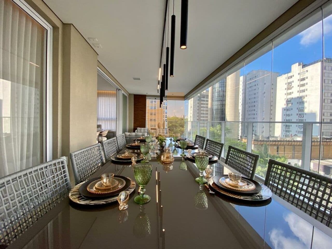 Apartamento de 4 dormitórios na R Doutor Renato Paes de Barros — Itaim Bibi, São Paulo - foto 4