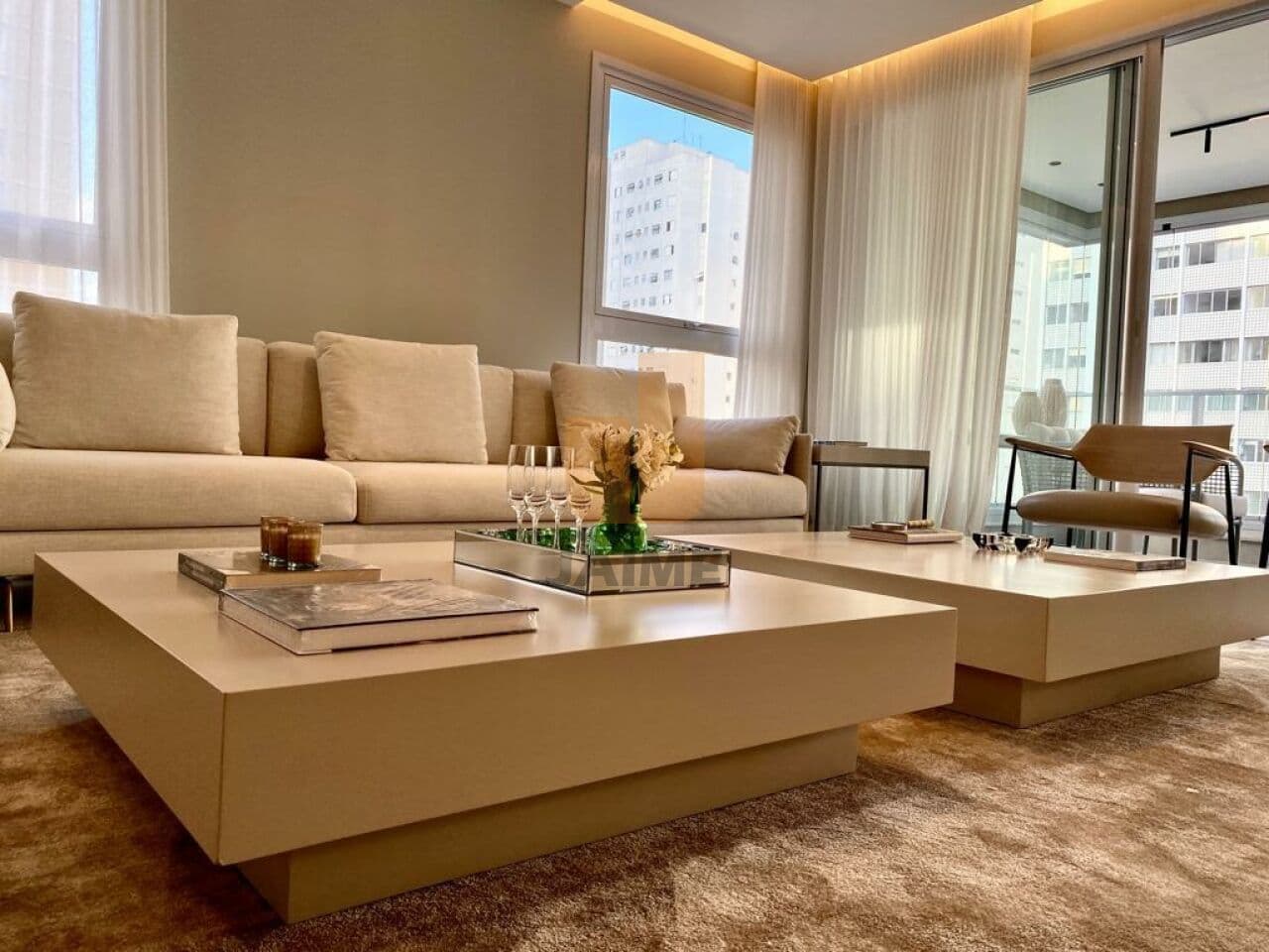 Apartamento de 4 dormitórios na R Doutor Renato Paes de Barros — Itaim Bibi, São Paulo - foto 2