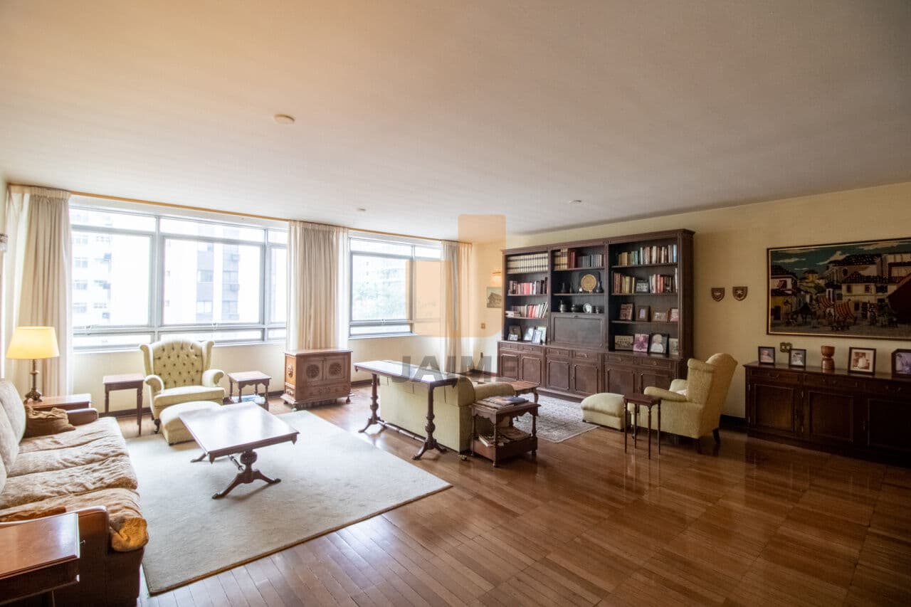 Apartamento em Jardim Paulista