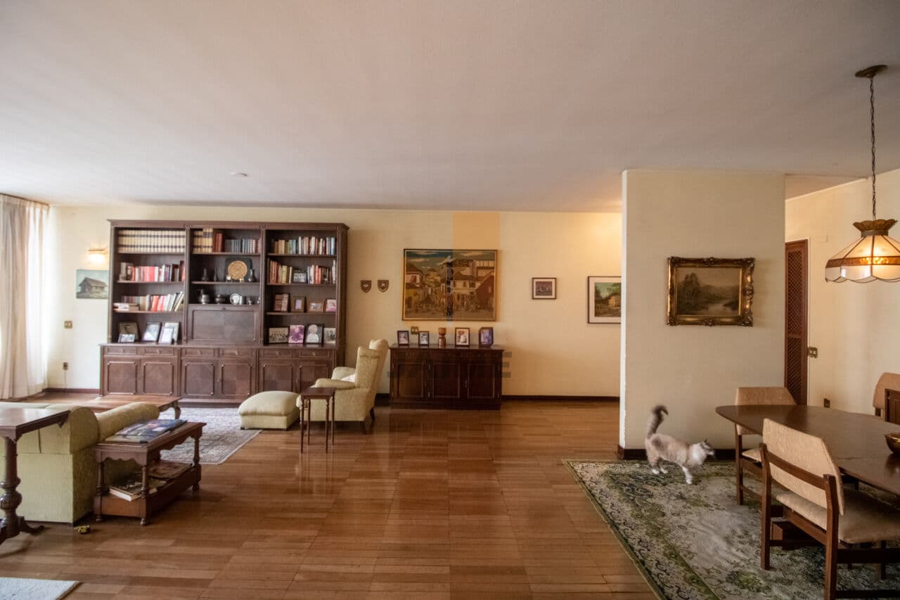Apartamento de 3 dormitórios na AL Jaú — Jardim Paulista, São Paulo - foto 4