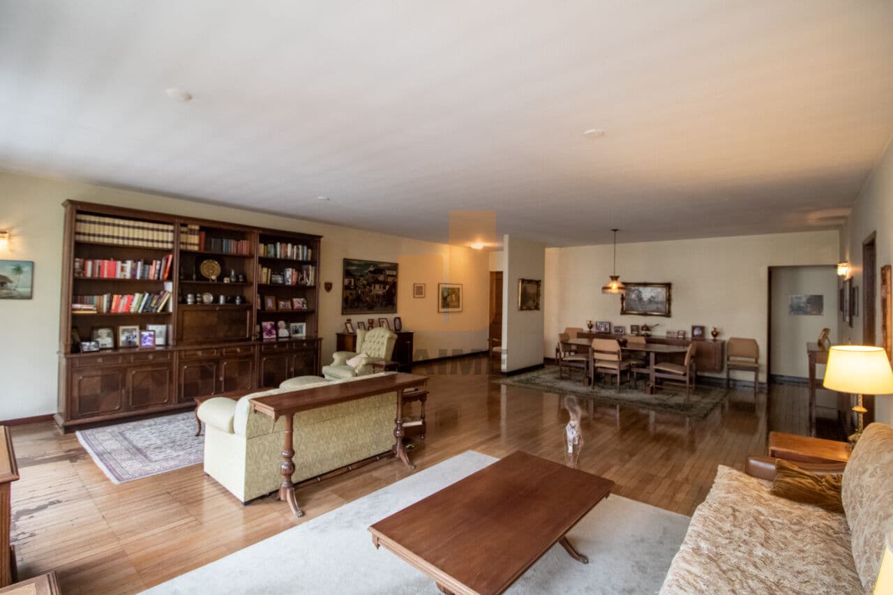 Apartamento de 3 dormitórios na AL Jaú — Jardim Paulista, São Paulo - foto 5