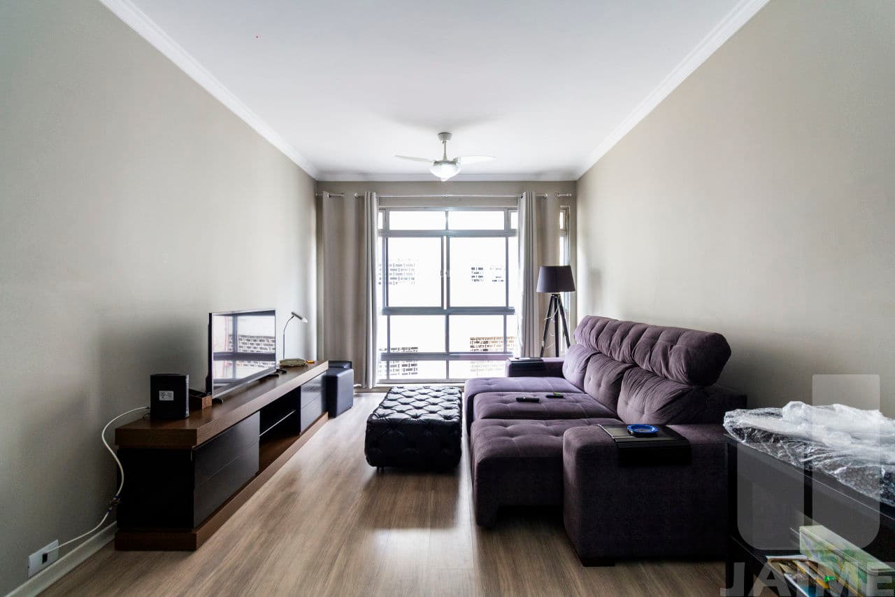 Apartamento de 2 dormitórios na R ITAMBÉ — Higienópolis, São Paulo - foto 2