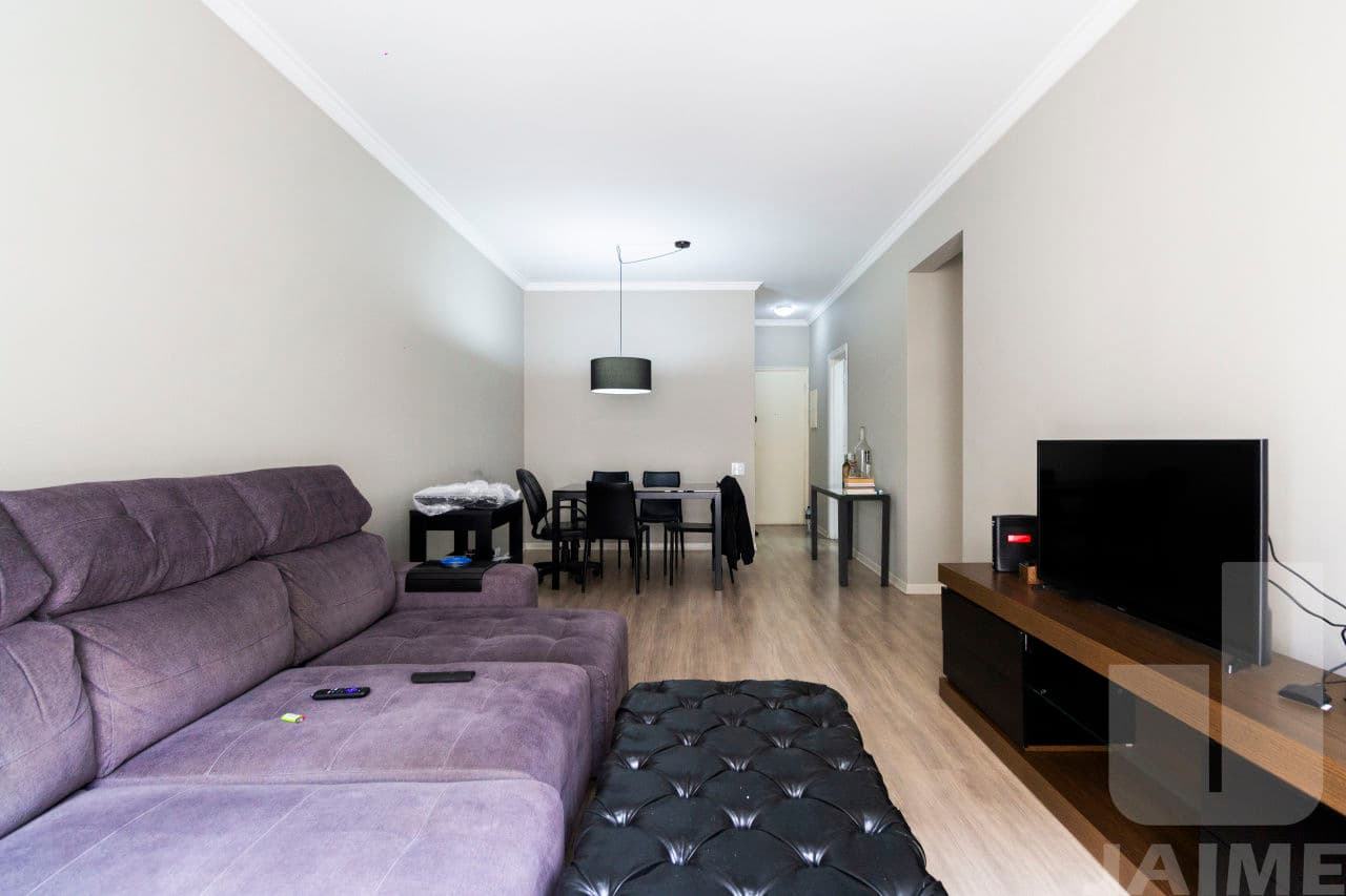 Apartamento de 2 dormitórios na R ITAMBÉ — Higienópolis, São Paulo - foto 3